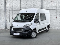 Peugeot boxer 435 2.0 hdi l2h2 pro 163pk 2018, vhz-16-j - afbeelding 10 van  32