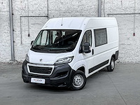 Peugeot boxer 435 2.0 hdi l2h2 pro 163pk 2018, vhz-16-j - afbeelding 20 van  32