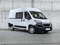 Peugeot boxer 435 2.0 hdi l2h2 pro 163pk 2018, vhz-16-j - afbeelding 21 van  32