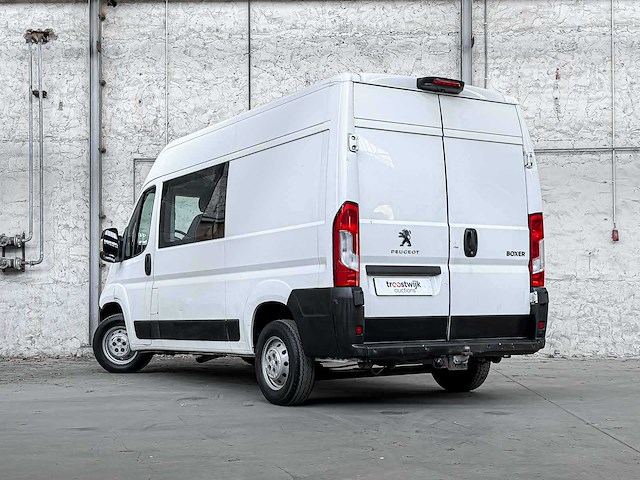 Peugeot boxer 435 2.0 hdi l2h2 pro 163pk 2018, vhz-16-j - afbeelding 25 van  32