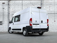 Peugeot boxer 435 2.0 hdi l2h2 pro 163pk 2018, vhz-16-j - afbeelding 25 van  32