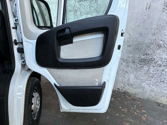 Peugeot boxer 435 2.0 hdi l2h2 pro 163pk 2018, vhz-16-j - afbeelding 21 van  32