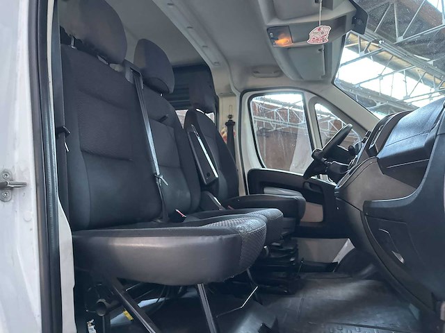 Peugeot boxer 435 2.0 hdi l2h2 pro 163pk 2018, vhz-16-j - afbeelding 22 van  32