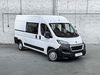 Peugeot boxer 435 2.0 hdi l2h2 pro 163pk 2018, vhz-16-j - afbeelding 29 van  32