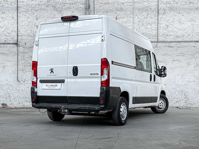 Peugeot boxer 435 2.0 hdi l2h2 pro 163pk 2018, vhz-16-j - afbeelding 30 van  32