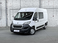 Peugeot boxer 435 2.0 hdi l2h2 pro 163pk 2018, vhz-16-j - afbeelding 23 van  32