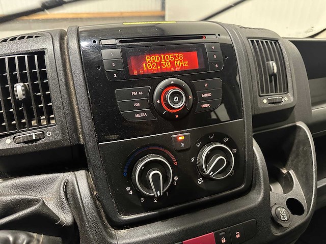 Peugeot boxer 435 2.2 hdi l3h2 dubbel cabinevd-759-s - afbeelding 8 van  18