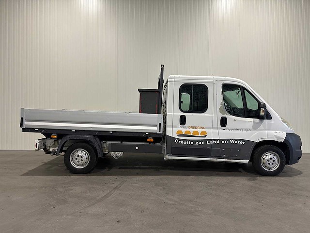 Peugeot boxer 435 2.2 hdi l3h2 dubbel cabinevd-759-s - afbeelding 15 van  18