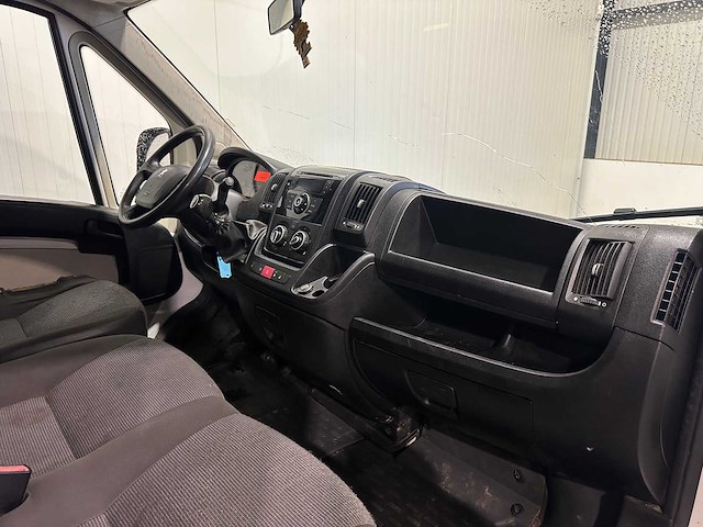 Peugeot boxer 435 2.2 hdi l3h2 dubbel cabinevd-759-s - afbeelding 2 van  7
