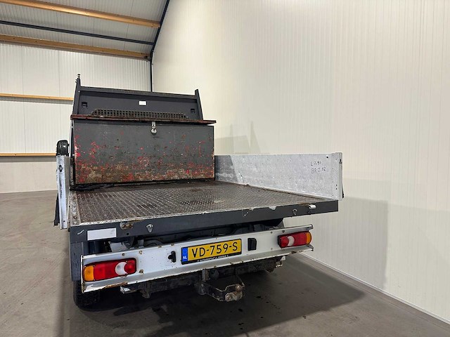 Peugeot boxer 435 2.2 hdi l3h2 dubbel cabinevd-759-s - afbeelding 7 van  7