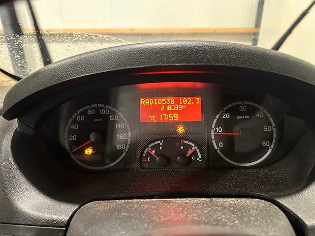 Peugeot boxer 435 2.2 hdi l3h2 vd-759-s - afbeelding 5 van  18