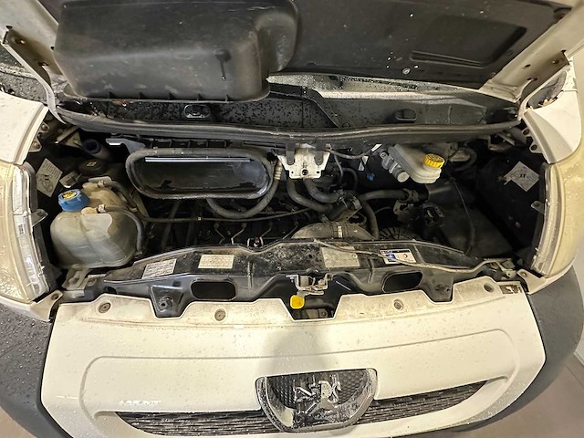 Peugeot boxer 435 2.2 hdi l3h2 vd-759-s - afbeelding 8 van  18