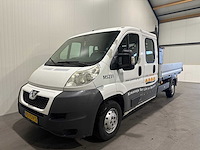 Peugeot boxer 435 2.2 hdi l3h2 vd-759-s - afbeelding 1 van  18