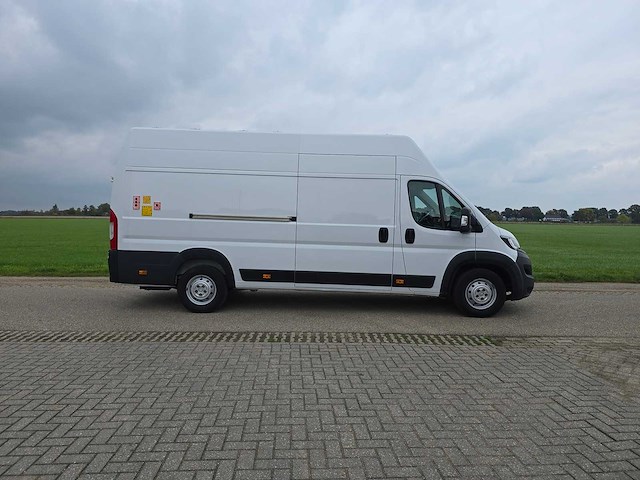 Peugeot boxer 435 2.2 hdi l4 h3, v-33-lxg - afbeelding 2 van  34