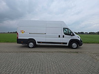 Peugeot boxer 435 2.2 hdi l4 h3, v-33-lxg - afbeelding 2 van  34