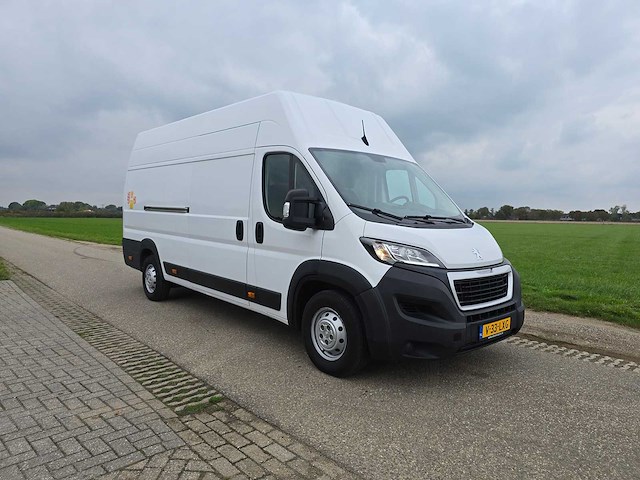 Peugeot boxer 435 2.2 hdi l4 h3, v-33-lxg - afbeelding 3 van  34