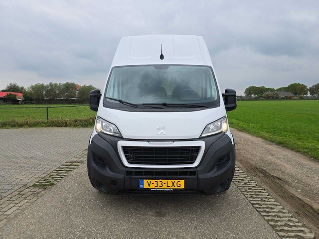 Peugeot boxer 435 2.2 hdi l4 h3, v-33-lxg - afbeelding 4 van  34