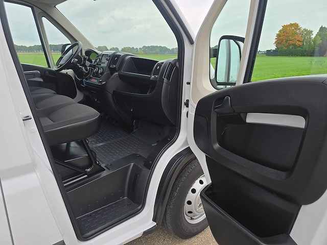Peugeot boxer 435 2.2 hdi l4 h3, v-33-lxg - afbeelding 5 van  34