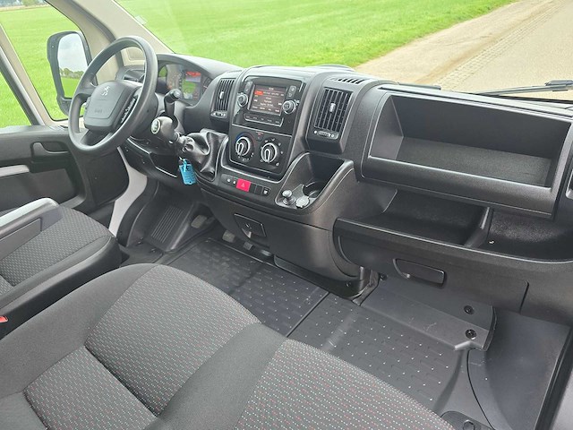 Peugeot boxer 435 2.2 hdi l4 h3, v-33-lxg - afbeelding 7 van  34