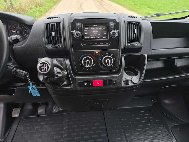 Peugeot boxer 435 2.2 hdi l4 h3, v-33-lxg - afbeelding 8 van  34