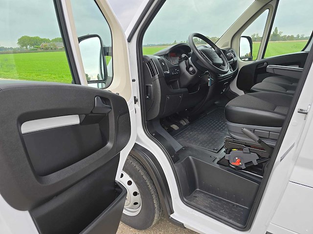 Peugeot boxer 435 2.2 hdi l4 h3, v-33-lxg - afbeelding 11 van  34