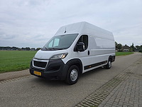 Peugeot boxer 435 2.2 hdi l4 h3, v-33-lxg