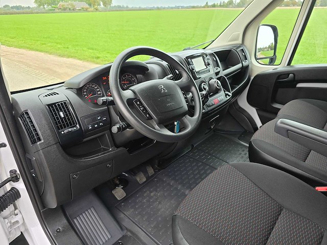 Peugeot boxer 435 2.2 hdi l4 h3, v-33-lxg - afbeelding 18 van  34