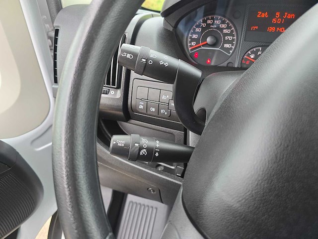 Peugeot boxer 435 2.2 hdi l4 h3, v-33-lxg - afbeelding 20 van  34