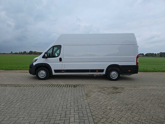 Peugeot boxer 435 2.2 hdi l4 h3, v-33-lxg - afbeelding 12 van  34