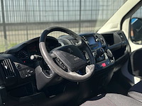 Peugeot boxer 435 3.0 hdi l3 xr 177pk 2015 (origineel-nl + 1e eigenaar), vp-041-x bedrijfswagen + aanhanger - afbeelding 1 van  35