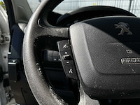 Peugeot boxer 435 3.0 hdi l3 xr 177pk 2015 (origineel-nl + 1e eigenaar), vp-041-x bedrijfswagen + aanhanger - afbeelding 6 van  35