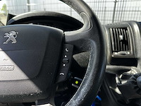 Peugeot boxer 435 3.0 hdi l3 xr 177pk 2015 (origineel-nl + 1e eigenaar), vp-041-x bedrijfswagen + aanhanger - afbeelding 7 van  35