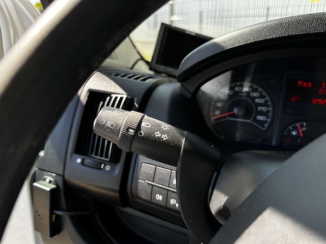 Peugeot boxer 435 3.0 hdi l3 xr 177pk 2015 (origineel-nl + 1e eigenaar), vp-041-x bedrijfswagen + aanhanger - afbeelding 8 van  35
