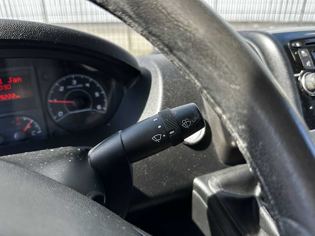Peugeot boxer 435 3.0 hdi l3 xr 177pk 2015 (origineel-nl + 1e eigenaar), vp-041-x bedrijfswagen + aanhanger - afbeelding 9 van  35