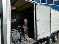 Peugeot boxer 435 3.0 hdi l3 xr 177pk 2015 (origineel-nl + 1e eigenaar), vp-041-x bedrijfswagen + aanhanger - afbeelding 16 van  35