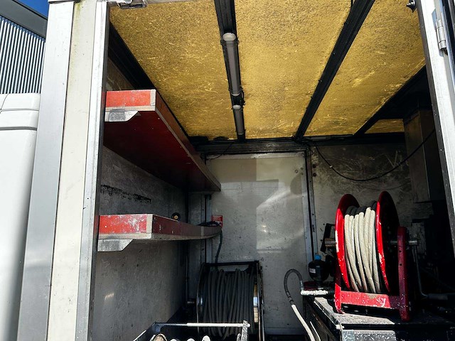 Peugeot boxer 435 3.0 hdi l3 xr 177pk 2015 (origineel-nl + 1e eigenaar), vp-041-x bedrijfswagen + aanhanger - afbeelding 18 van  35