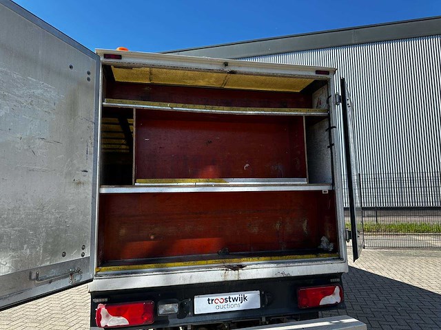 Peugeot boxer 435 3.0 hdi l3 xr 177pk 2015 (origineel-nl + 1e eigenaar), vp-041-x bedrijfswagen + aanhanger - afbeelding 20 van  35