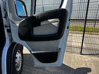 Peugeot boxer 435 3.0 hdi l3 xr 177pk 2015 (origineel-nl + 1e eigenaar), vp-041-x bedrijfswagen + aanhanger - afbeelding 30 van  35
