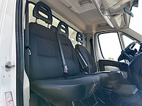 Peugeot boxer 435 3.0 hdi l3 xr 177pk 2015 (origineel-nl + 1e eigenaar), vp-041-x bedrijfswagen + aanhanger - afbeelding 31 van  35