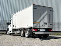 Peugeot boxer 435 3.0 hdi l3 xr 177pk 2015 (origineel-nl + 1e eigenaar), vp-041-x bedrijfswagen + aanhanger - afbeelding 33 van  35