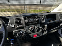 Peugeot boxer 435 3.0 hdi l3 xr 177pk 2015 (origineel-nl + 1e eigenaar), vp-041-x bedrijfswagen + aanhanger - afbeelding 13 van  41