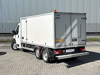 Peugeot boxer 435 3.0 hdi l3 xr 177pk 2015 (origineel-nl + 1e eigenaar), vp-041-x bedrijfswagen + aanhanger - afbeelding 38 van  41