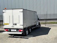 Peugeot boxer 435 3.0 hdi l3 xr 177pk 2015 (origineel-nl + 1e eigenaar), vp-041-x bedrijfswagen + aanhanger - afbeelding 40 van  41