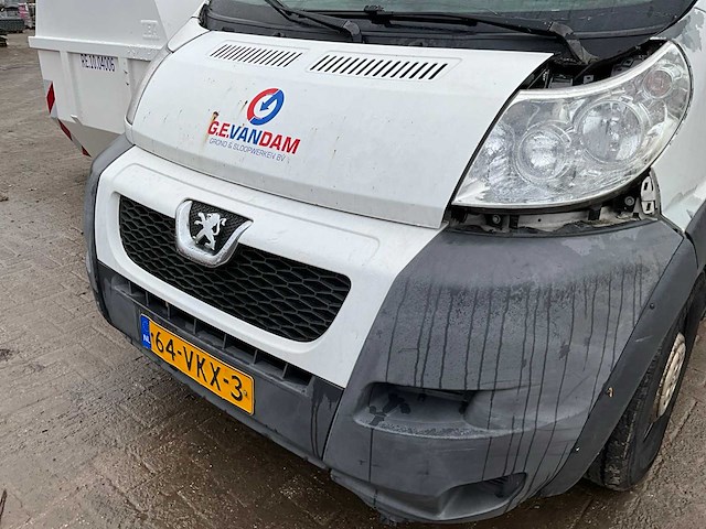 Peugeot boxer bedrijfswagen - afbeelding 2 van  19