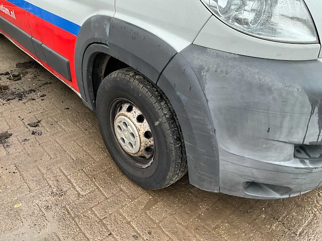 Peugeot boxer bedrijfswagen - afbeelding 14 van  19
