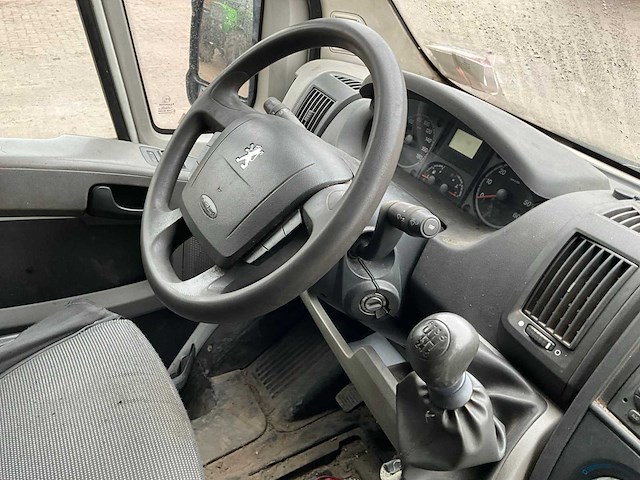 Peugeot boxer bedrijfswagen - afbeelding 4 van  19