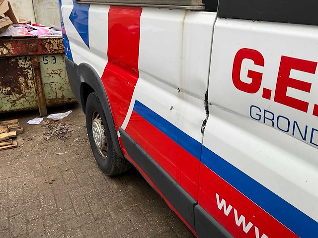 Peugeot boxer bedrijfswagen - afbeelding 7 van  19