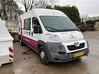 Peugeot boxer bedrijfswagen - afbeelding 9 van  19