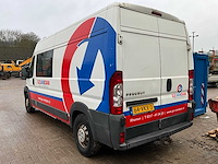Peugeot boxer bedrijfswagen - afbeelding 11 van  19