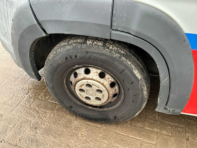 Peugeot boxer bedrijfswagen - afbeelding 19 van  19